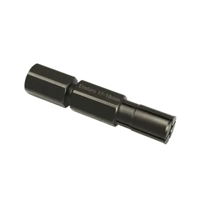 Extractor de Rodamientos Enduro 17-18mm CR-MO