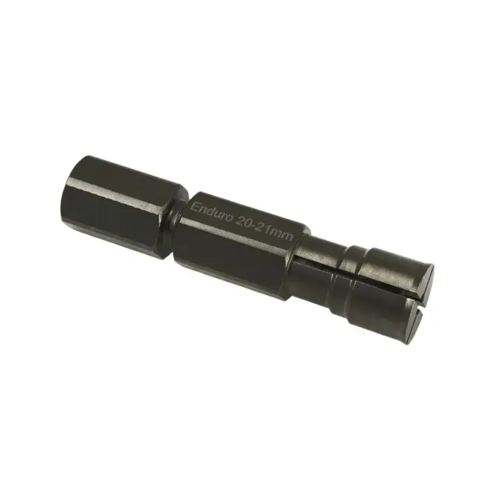 Extractor de rodamientos 20-21mm ENDURO BEARINGS CR-MO