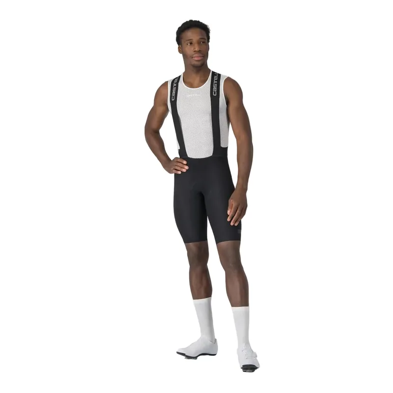 Culotte CASTELLI PREMIO EVO Negro