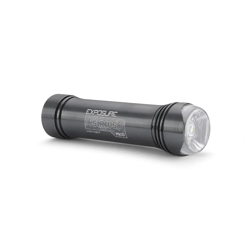 Iluminación delantera LUCES DE EXPOSICIÓN SIRIUS MK10 DB