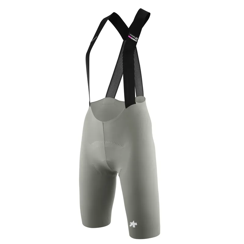 Culotte ASSOS DYORA R S11 Mujer caqui