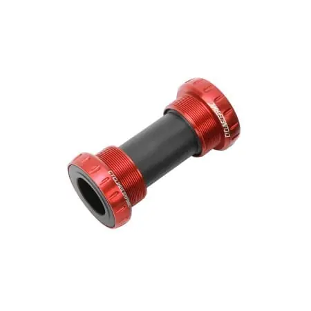 CYCLINGCERAMIC ITA 70 mm Platos y bielas Sram GXP Rojo