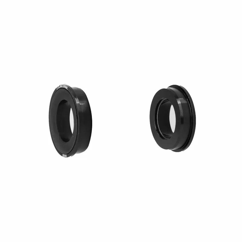 CYCLINGCERAMIC BB86 Platos y bielas Sram GXP Black