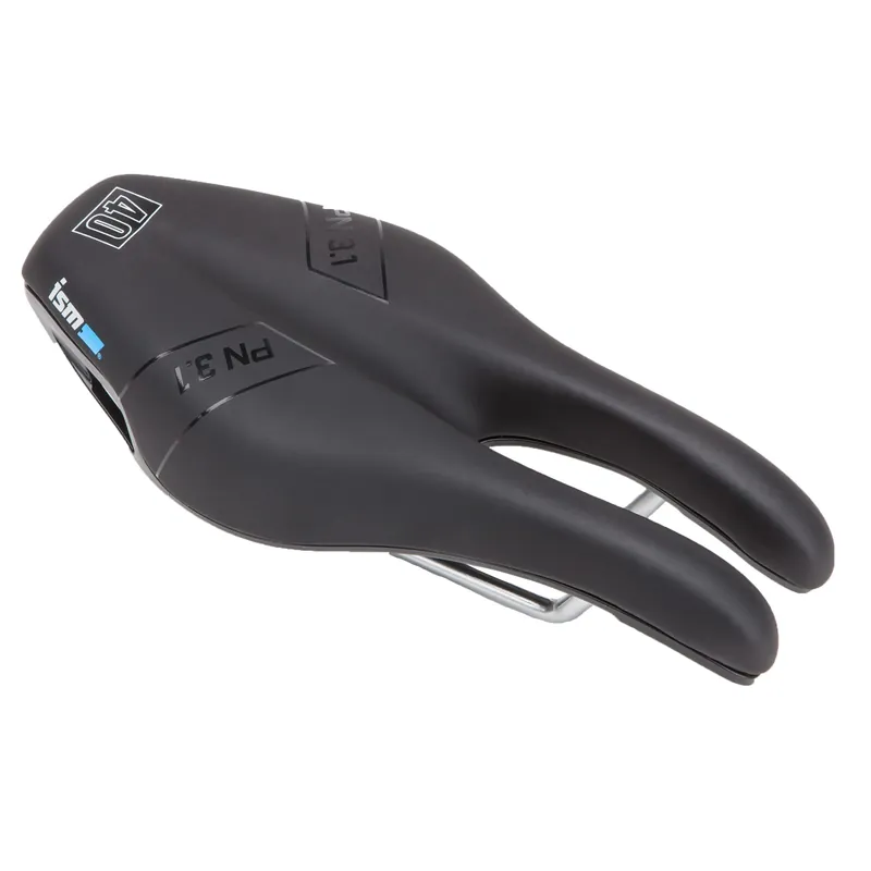 Sillín ISM PN 3.1 120mm Raíles Chromoly