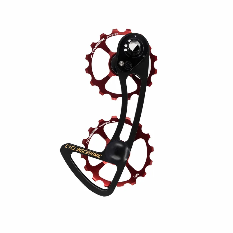 10/11V CYCLINGCERAMIC 16/16 Sram Red Rear Derailleur Cage