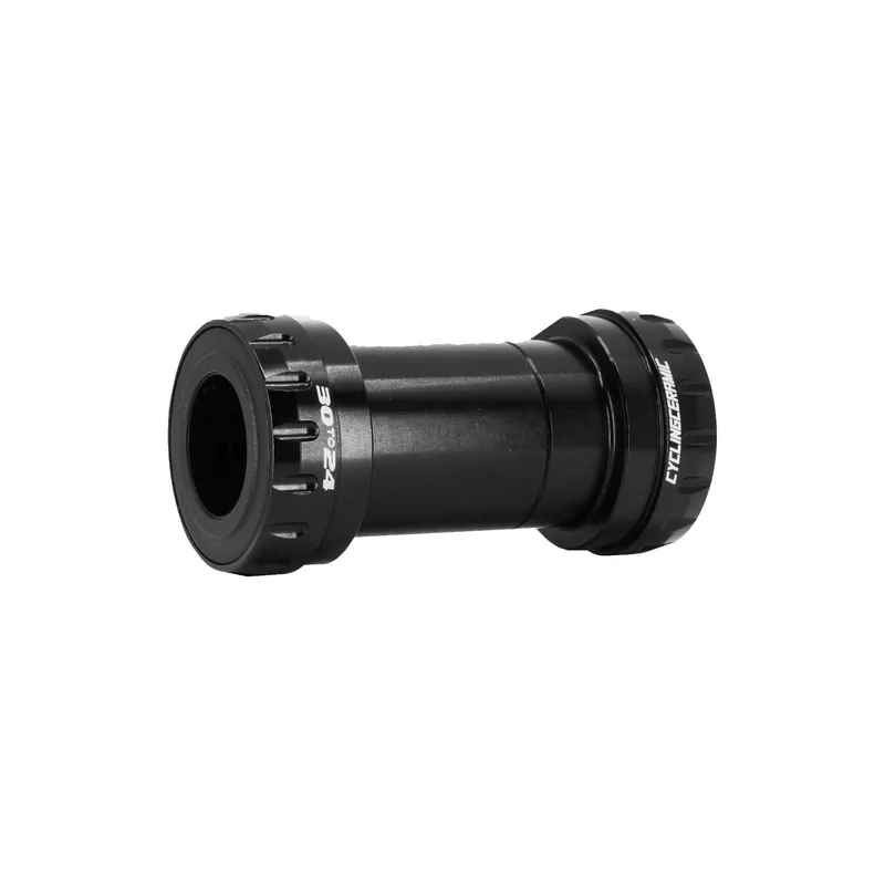 Platos y bielas CYCLINGCERAMIC BB30 Sram GXP Negro
