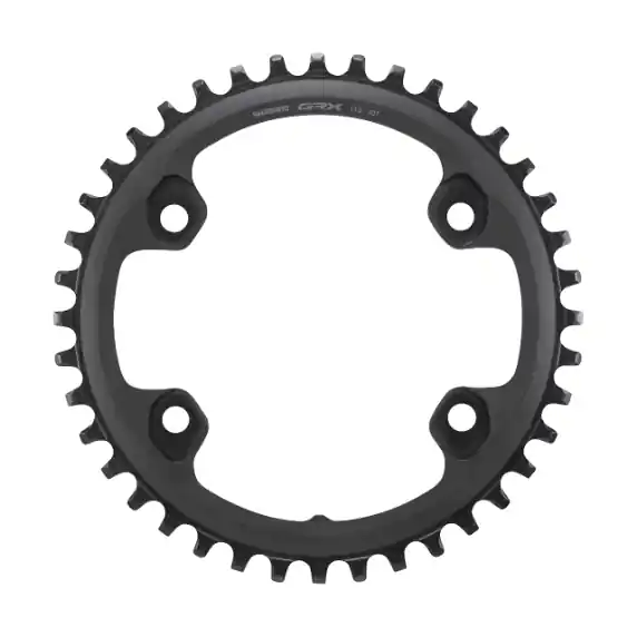 SHIMANO GRX RX600 11V 110mm Mono plato