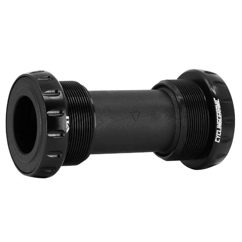 Platos y bielas CYCLINGCERAMIC ITA 70 mm Shimano Black