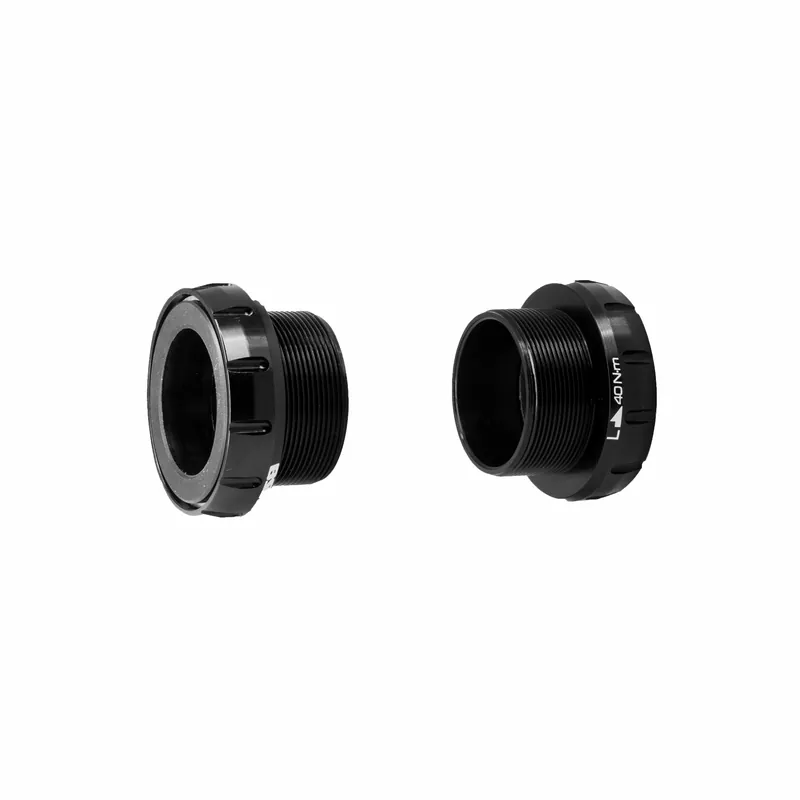 CYCLINGCERAMIC BSC Platos y bielas Sram GXP Black