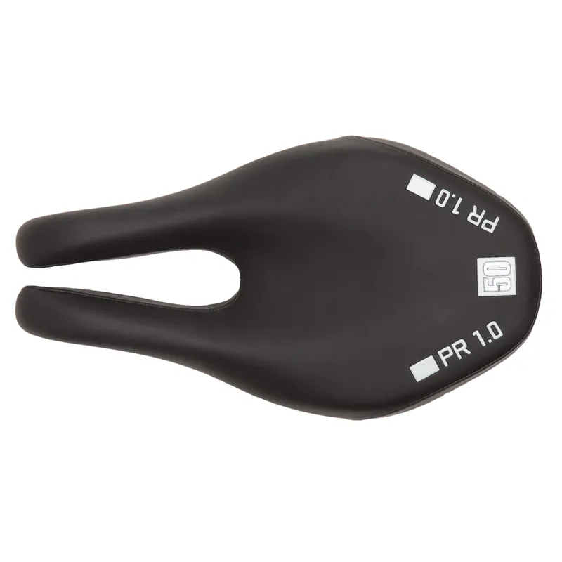 ISM PR 1.0 Sillín 125mm Raíles de acero