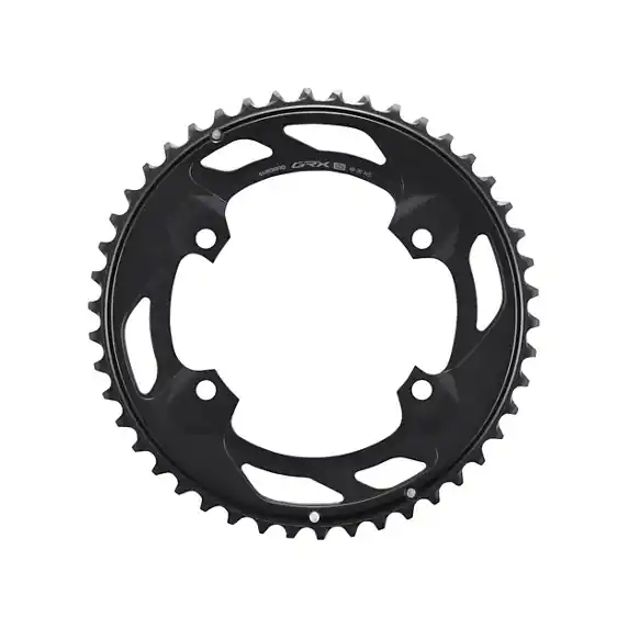 SHIMANO GRX RX610 12V 110mm plato exterior