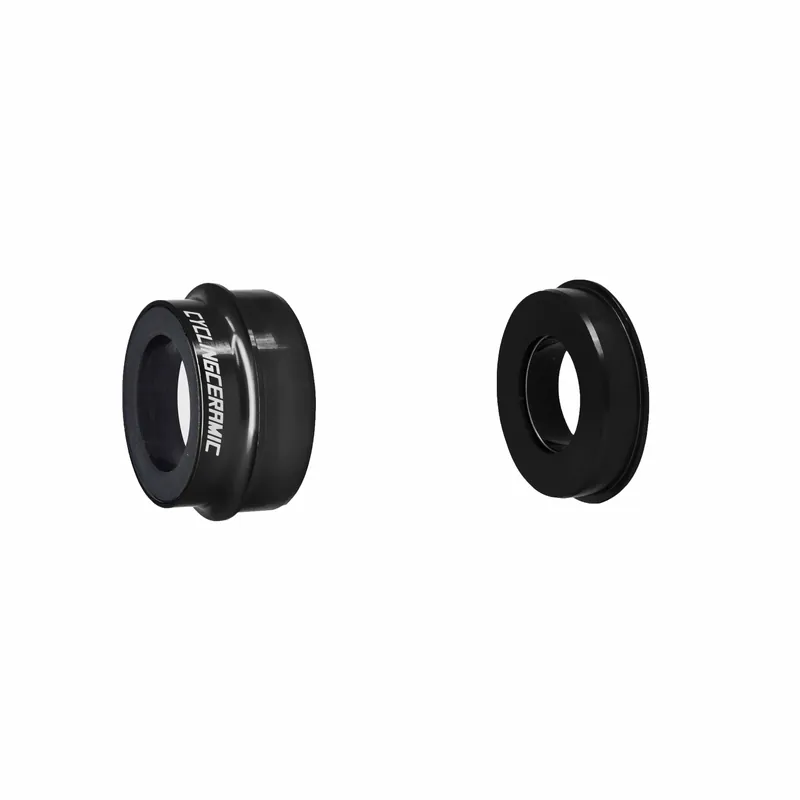 CYCLINGCERAMIC BB RIGHT Platos y bielas Sram GXP Negro