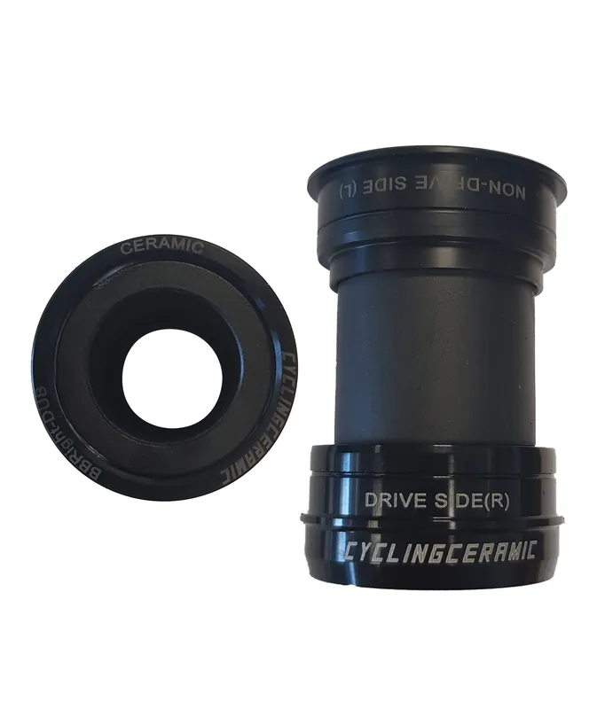 CYCLINGCERAMIC BB RIGHT plato y bielas Sram DUB