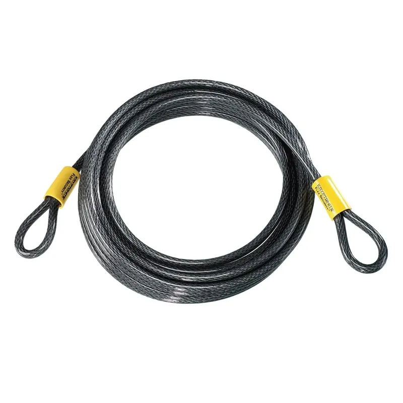 Bloqueo de cable KRYPTONITE KRYPTOFLEX 1030 sin candado