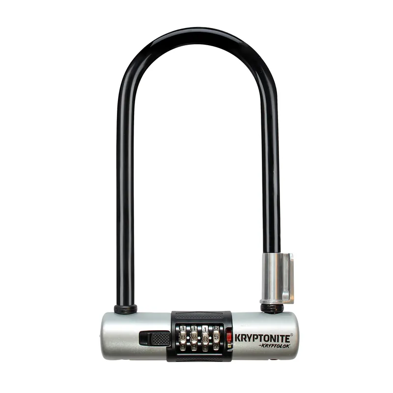 Antirrobo U KRYPTONITE KRYPTOLOK COMBO STD