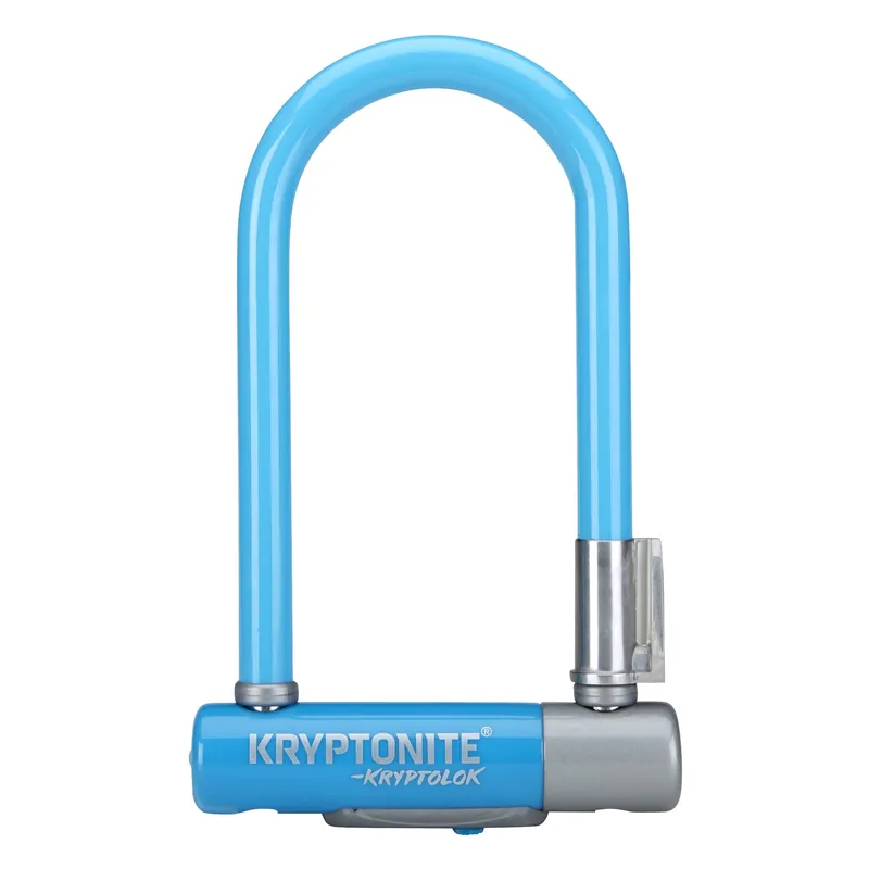 U antirrobo KRYPTONITE KRYPTOLOCK SERIE 2 MINI COLOR Azul