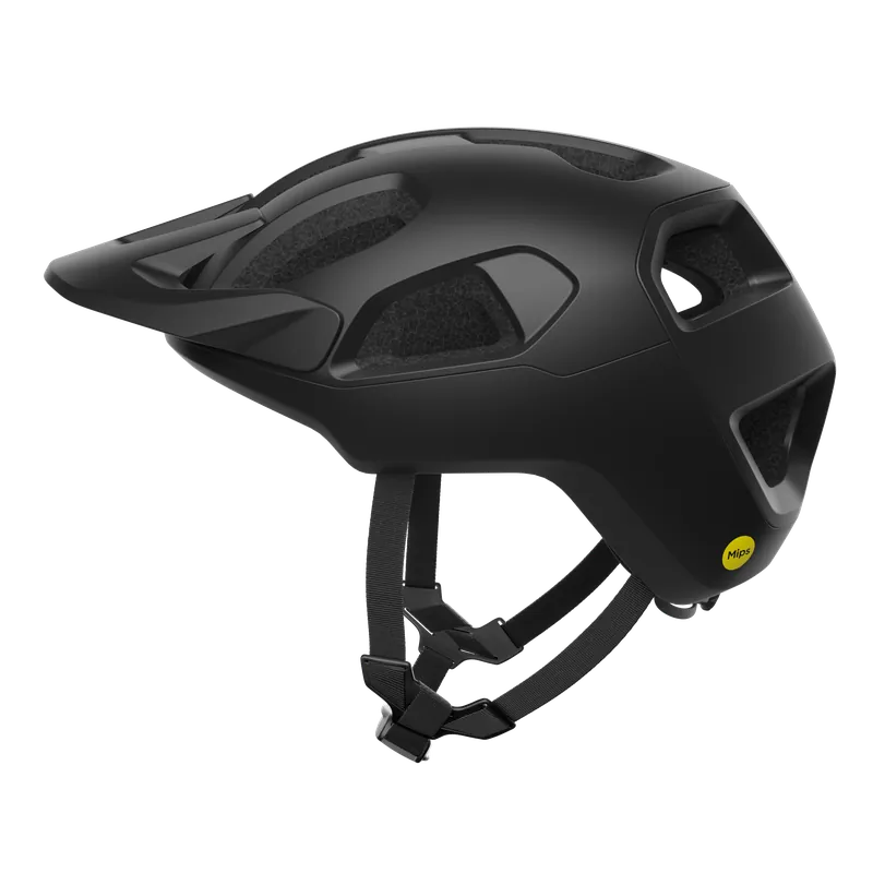 Casco MTB POC CULARIS Negro Mate