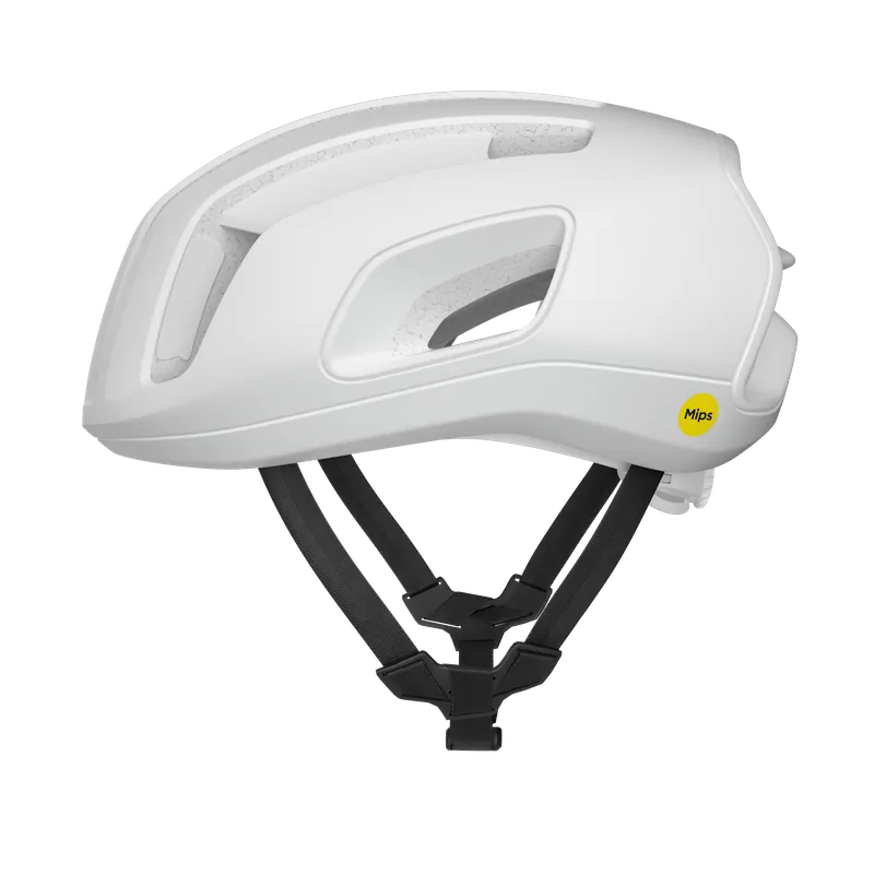 Casco de carretera POC CYTAL MIPS Blanco Mate