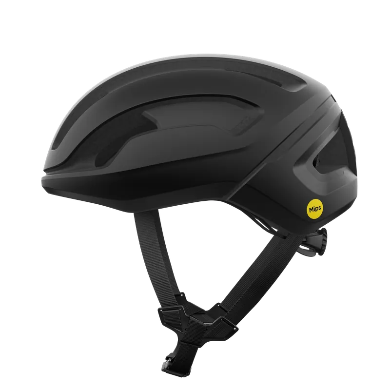 Casco de carretera POC OMNE AIR MIPS Negro Mate