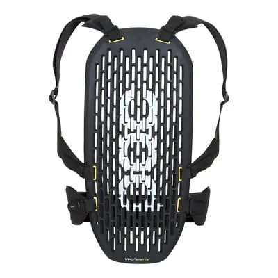 POC VPD SYSTEM BACK Bib Negro