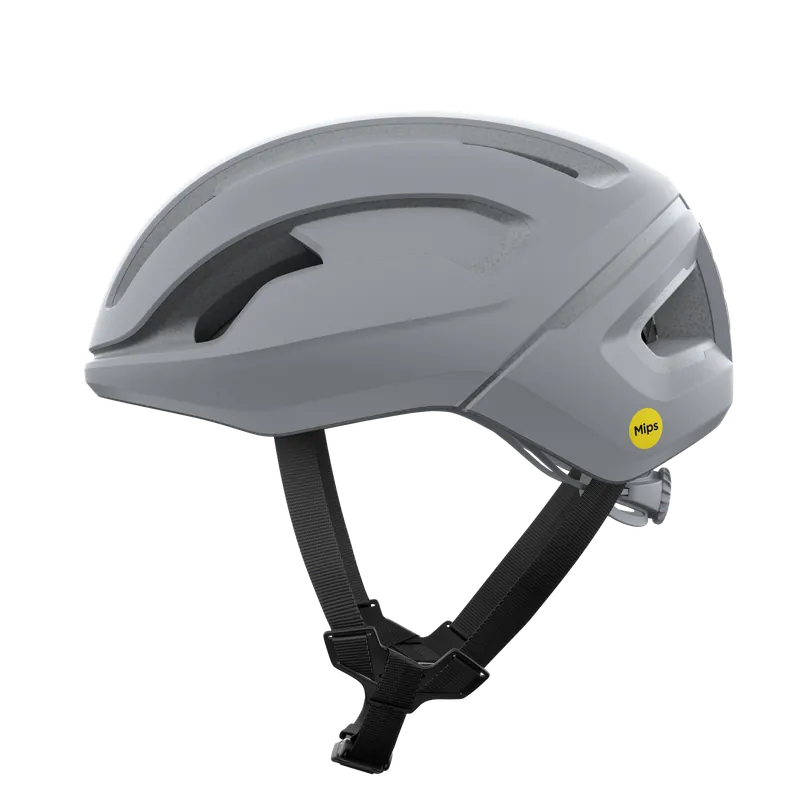 Casco de carretera POC OMNE AIR MIPS Gris mate