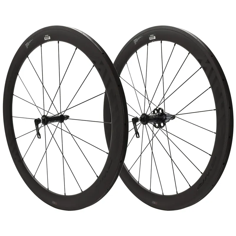 Par de ruedas MICHE SWR 50 para carcasas