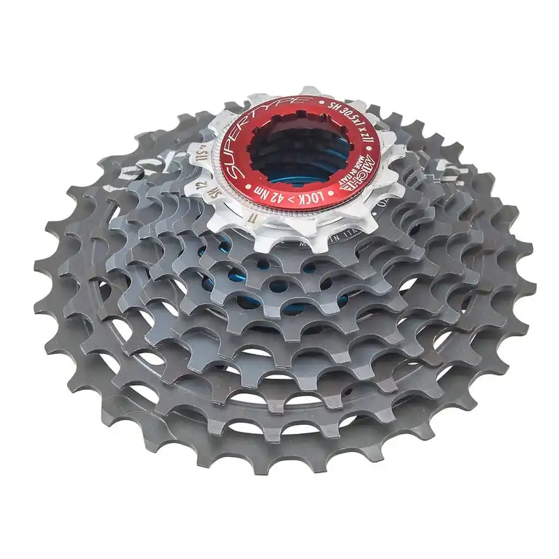 Casete Shimano SUPERTYPE 11V MICHE