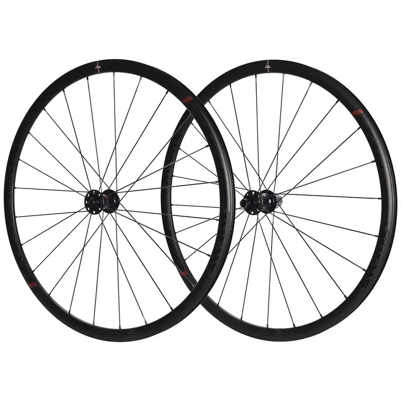 Par de ruedas MICHE RACE PRO DX DISC (Center Lock)