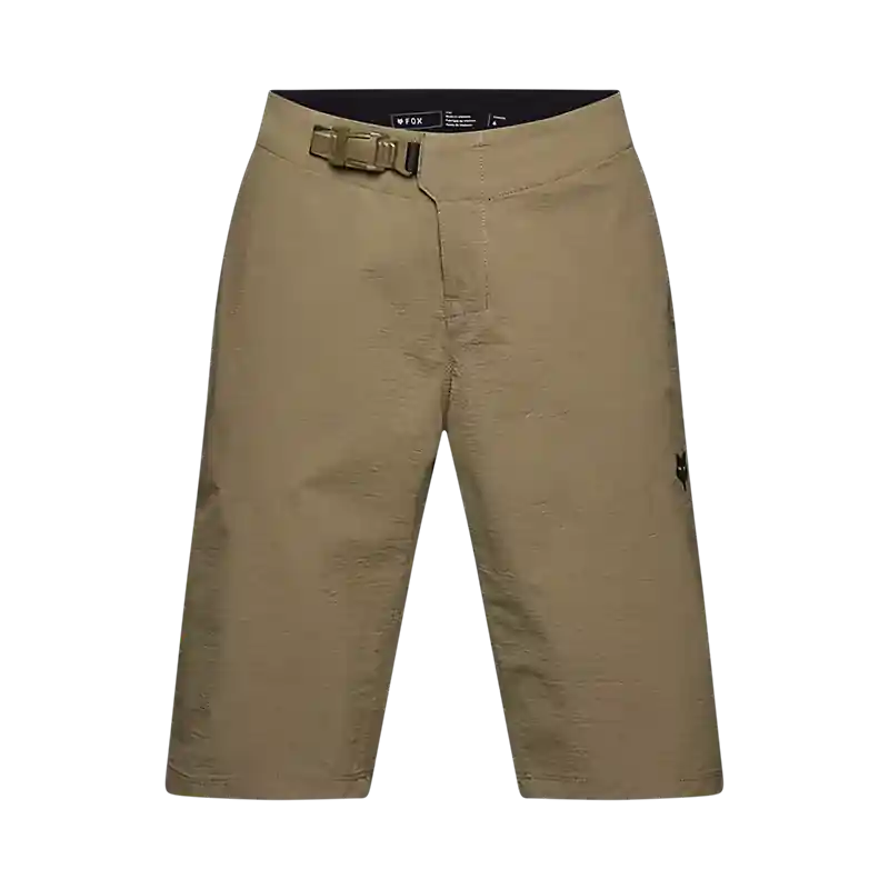 Pantalones Cortos Mujer FOX RANGER Caqui