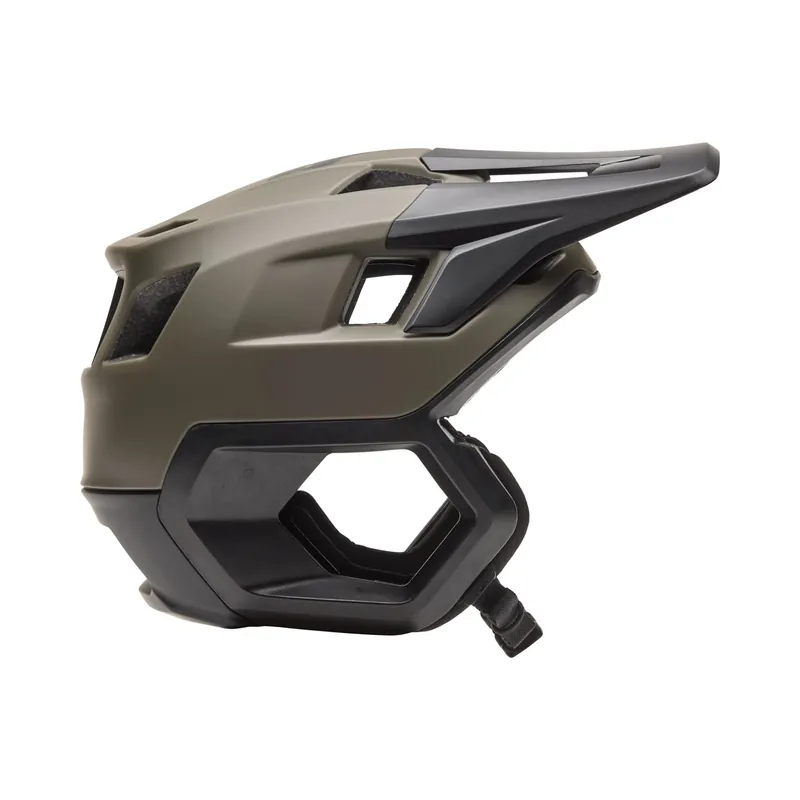 Casco MTB FOX DROPFRAME MIPS Caqui