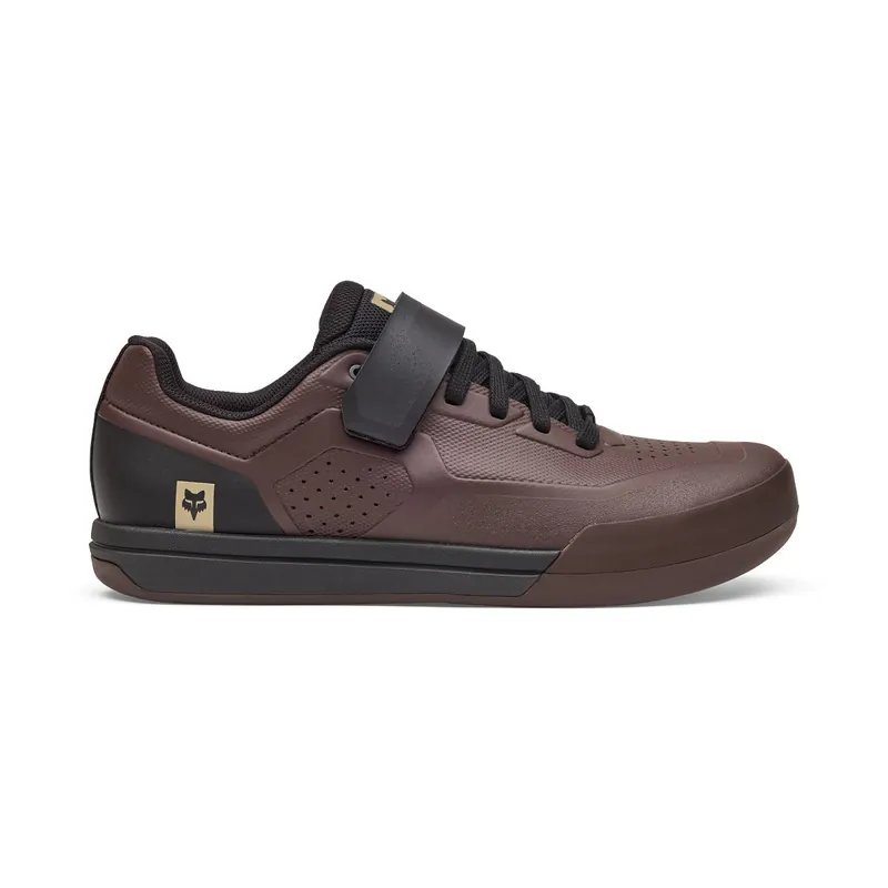 Zapatillas MTB FOX UNION Marrón