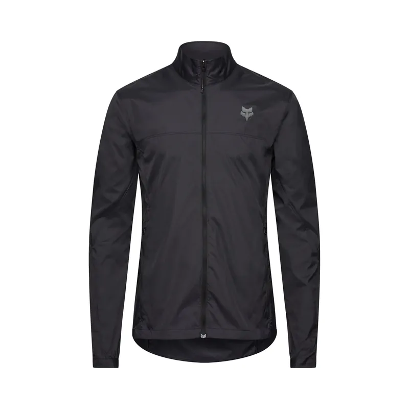 Chaqueta FOX RANGER WIND Negra