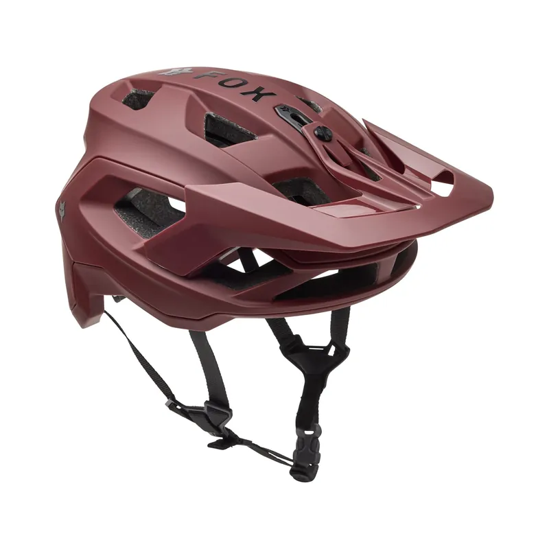Casco MTB FOX SPEEDFRAME MIPS Marrón