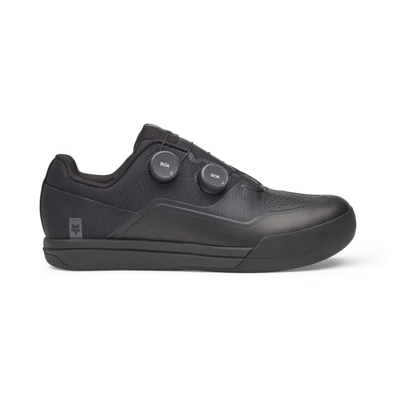Zapatillas MTB FOX UNION BOA Negras
