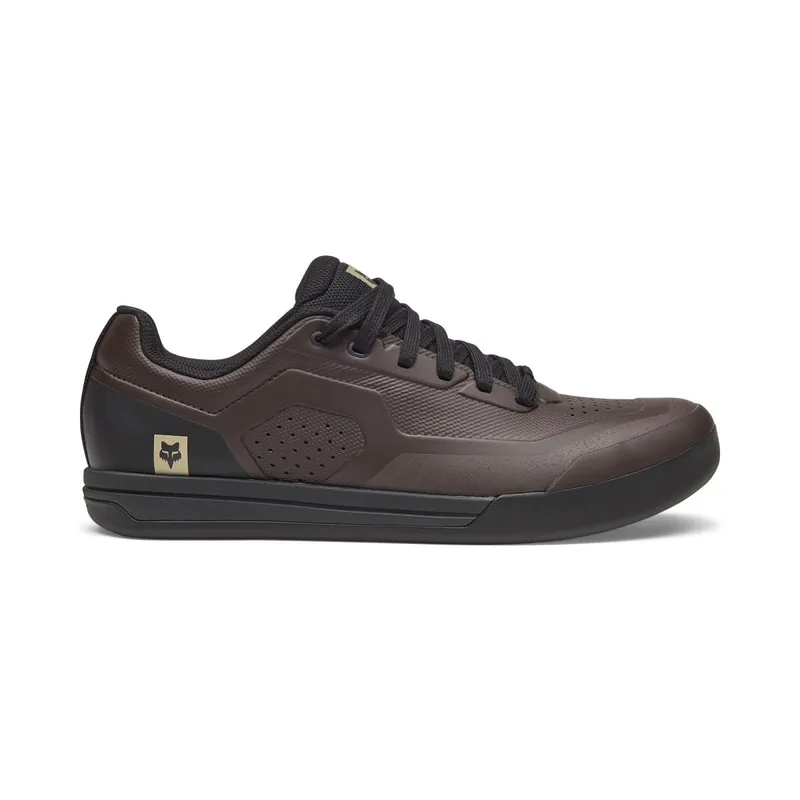 Zapatillas MTB FOX UNION FLAT Marrón