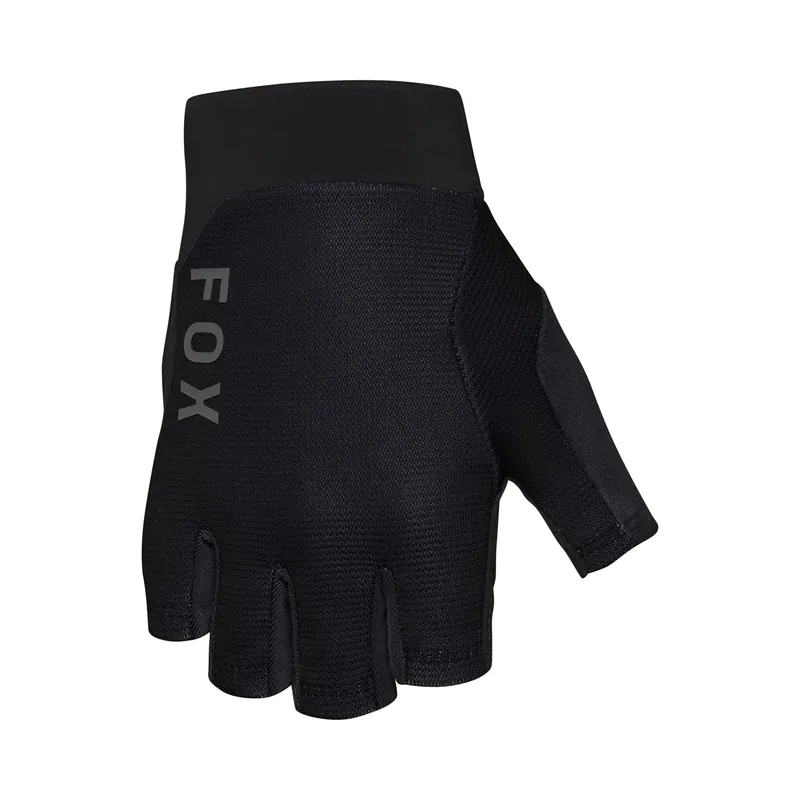 FOX RANGER GEL Guantes Cortos Negro