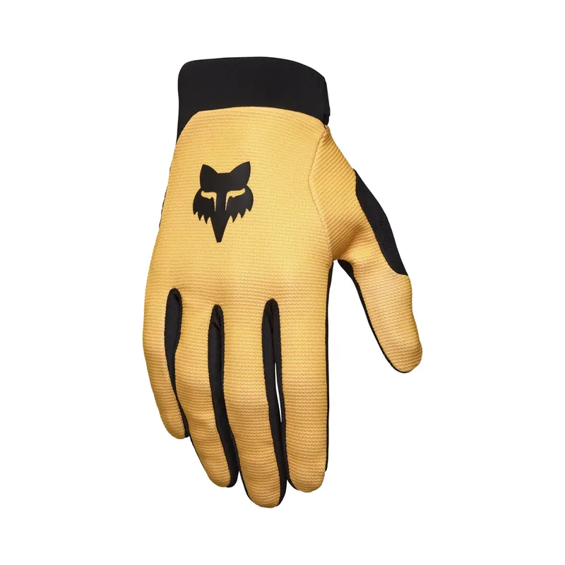 FOX RANGER Guantes Amarillo