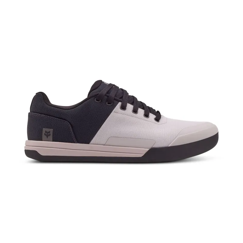 Zapatillas MTB FOX UNION CANVAS FLAT Blanco