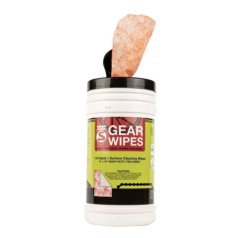 Toallitas Limpiadoras SILCA GEAR WIPES