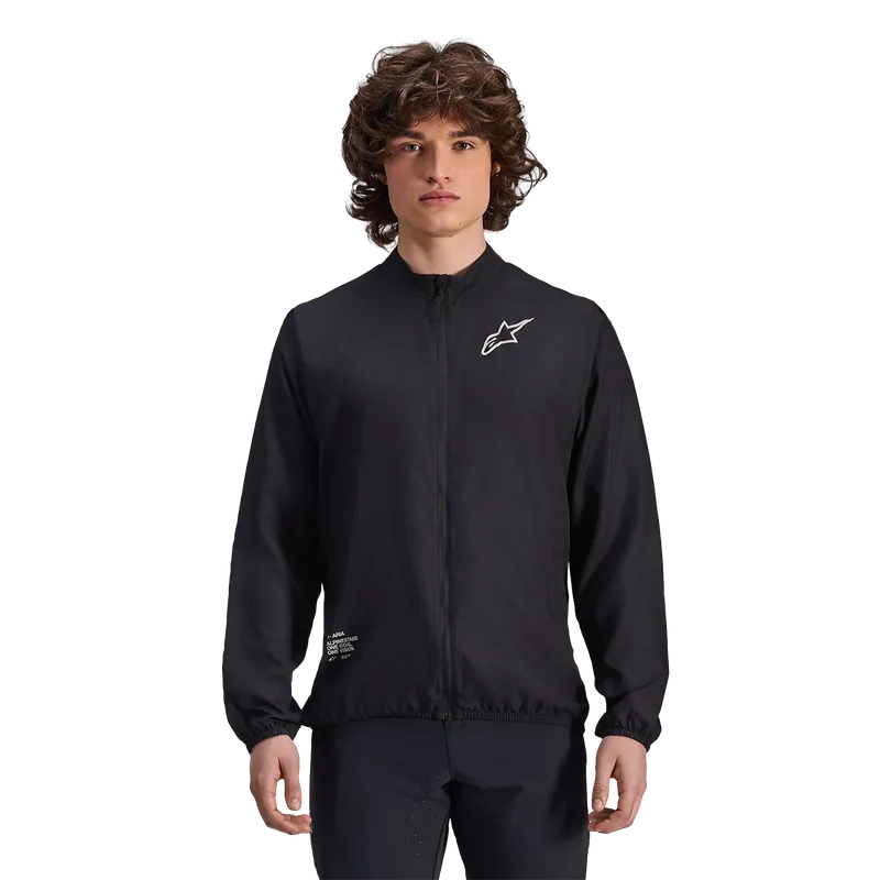 Chaqueta ALPINESTARS A-ARIA WINDBREAKER Negra