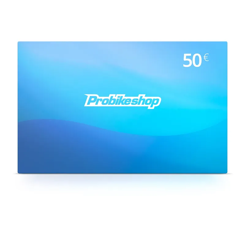 Tarjeta regalo Probikeshop 50