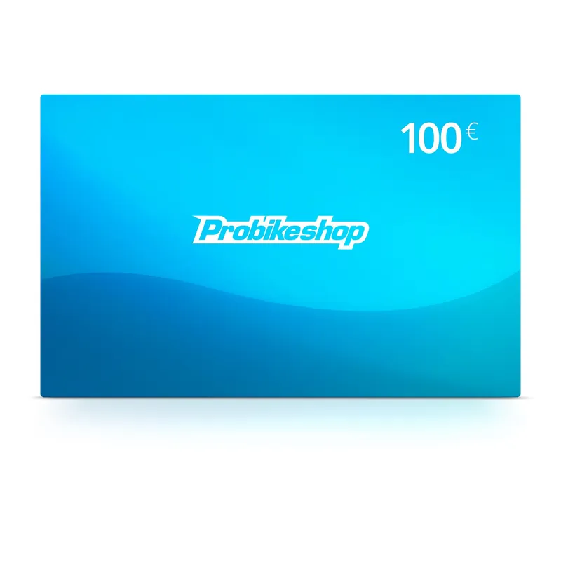 Tarjeta regalo Probikeshop 100