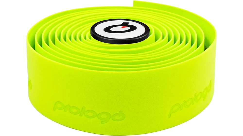 Cinta de colgar PROLOGO PLAIN TOUCH Verde fluorescente