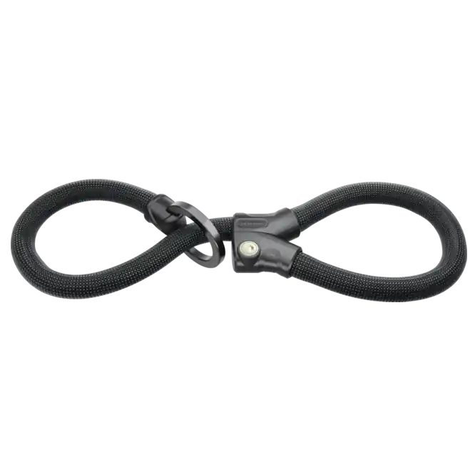 ABUS INFINITY LOOP 1806 Candado de cadena negro