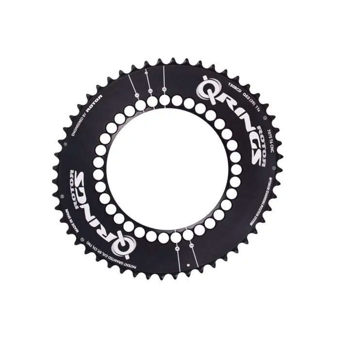 Bandeja interior ovalada 10/11V ROTOR Q-RING 130 mm