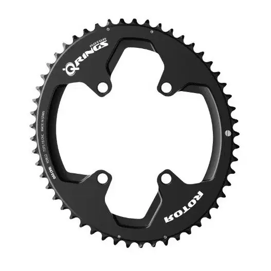Cubierta exterior ovalada 10/11V ROTOR Q-RINGS AERO ALDHU / VEGAST / Shimano R9100 / R8000 110 mm