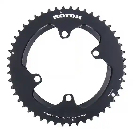 Outdoor 12V ROTOR Q-RINGS ALDHU / VEGAST / Sram AXS 110 mm plato