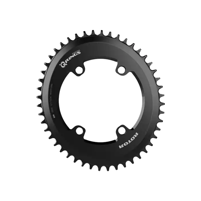 Mono Oval 11V ROTOR Q-RING 110 mm cubierta