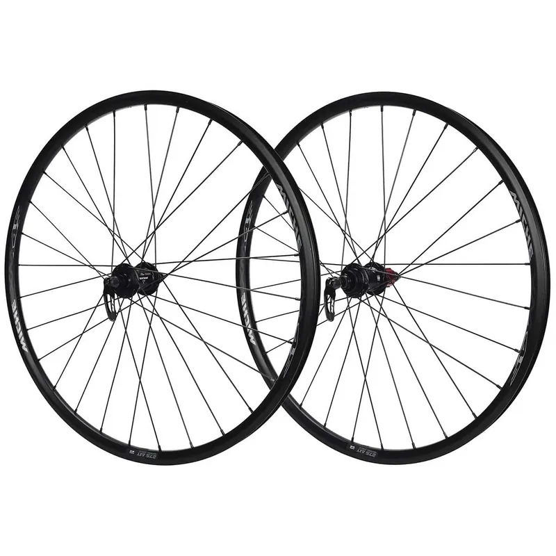 Par de Ruedas MICHE XM 45 27.5" Eje 9/15 - 9x135 mm Tubetype