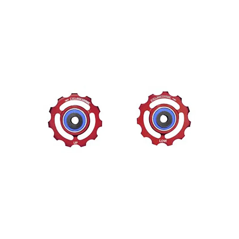11V CYCLINGCERAMIC CAMPAGNOLO Cambio trasero Red
